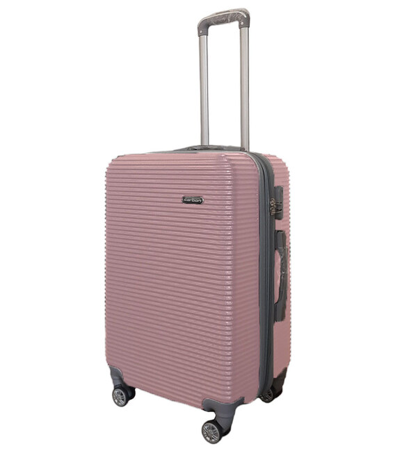 Валіза Carbon 0508 середня M рожеве золото картинка, зображення, фото