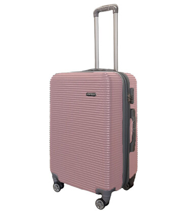 Валіза Carbon 0508 середня M рожеве золото картинка, зображення, фото