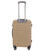 Чемодан Carbon 0508 средний M шампань фото, картинка, изображение