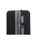 Чемодан Carbon 0508 Extra Mini черный фото, картинка, изображение