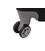 Чемодан Carbon 0508 Extra Mini черный фото, картинка, изображение