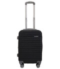 Чемодан Carbon 0508 Extra Mini черный фото, картинка, изображение