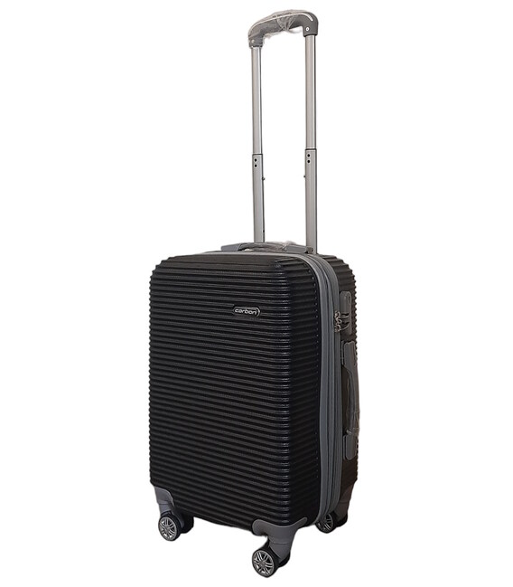 Чемодан Carbon 0508 Extra Mini черный фото, картинка, изображение