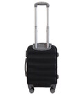 Чемодан Carbon 0508 Extra Mini черный фото, картинка, изображение
