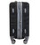 Чемодан Carbon 0508 Extra Mini черный фото, картинка, изображение