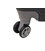 Чемодан Carbon 0508 Extra Mini графитовый фото, картинка, изображение