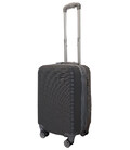 Чемодан Carbon 0508 Extra Mini графитовый фото, картинка, изображение