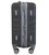 Чемодан Carbon 0508 Extra Mini графитовый фото, картинка, изображение