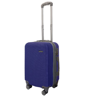 Валіза Carbon 0508 міні XS синя