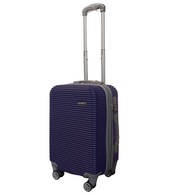 Чемодан Carbon 0508 мини XS темно-синий фото, картинка, изображение
