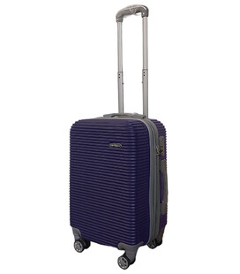 Валіза Carbon 0508 міні XS темно-синя