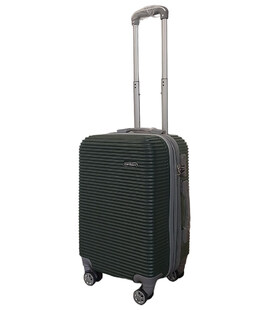 Чемодан Carbon 0508 мини XS зеленый фото, картинка, изображение