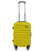 Чемодан Carbon 0508 мини XS желтый фото, картинка, изображение
