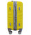 Валіза Carbon 0508 міні XS жовта картинка, зображення, фото