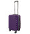 Чемодан Carbon 0508 мини XS фиолетовый фото, картинка, изображение
