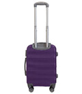Чемодан Carbon 0508 мини XS фиолетовый фото, картинка, изображение