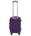 Чемодан Carbon 0508 мини XS фиолетовый фото, картинка, изображение