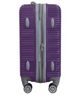 Чемодан Carbon 0508 мини XS фиолетовый фото, картинка, изображение