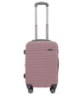 Чемодан Carbon 0508 Extra Mini розовое золото фото, картинка, изображение