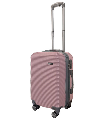Чемодан Carbon 0508 Extra Mini розовое золото фото, картинка, изображение