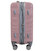 Чемодан Carbon 0508 мини XS розовое золото фото, картинка, изображение