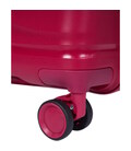 Валіза жорстка CARLTON Olympus Plus OLYMIBT66-RRD Рожево-червоний картинка, зображення, фото