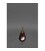 Шкіряний чохол для Apple AirTag Бордовий картинка, зображення, фото