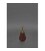 Шкіряний чохол для Apple AirTag Бордовий картинка, зображення, фото