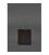 Шкіряне портмоне на кнопці Brut темно-коричневий краст картинка, зображення, фото