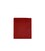 Кожаное портмоне на кнопке Brut красный краст картинка, изображение, фото