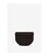 Женская кожаная сумка поясная-кроссбоди Bridget темно-коричневая картинка, изображение, фото