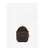 Кожаная женская мини-сумка Kroha темно-коричневая винтажная картинка, изображение, фото