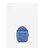 Шкіряна жіноча міні-сумка Kroha блакитний краст картинка, зображення, фото