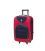 Валіза Bonro Lux середня M червоно-синя картинка, зображення, фото