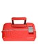 Чемодан Snowball 37103 маленький S красный фото, картинка, изображение