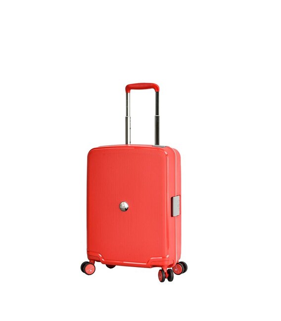 Валіза Snowball 37103 маленька S червона - картинка, зображення, фото валізи