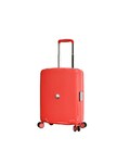 Валіза Snowball 37103 маленька S червона - картинка, зображення, фото валізи