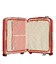 Валіза Snowball 37103 маленька S червона - картинка, зображення, фото валізи