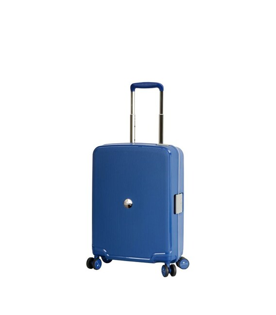 Валіза Snowball 37103 маленька S синя - картинка, зображення, фото