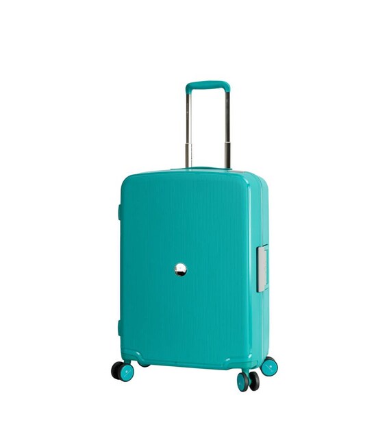 Чемодан Snowball 37103 Midi мятный фото, картинка, изображение