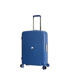 Чемодан Snowball 37103 средний M синий фото, картинка, изображение