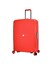 Чемодан Snowball 37103 большой L красный фото, картинка, изображение