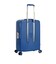Валіза Snowball 37103 велика L синя - картинка, зображення, фото валізи