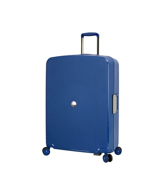Валіза Snowball 37103 велика L синя - картинка, зображення, фото валізи