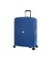 Валіза Snowball 37103 велика L синя - картинка, зображення, фото валізи
