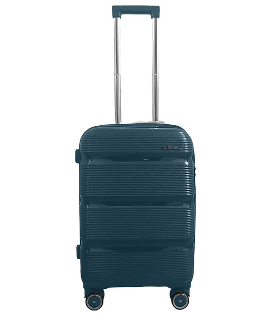 Валіза Milano 0307 маленька S морська хвиля картинка, зображення, фото