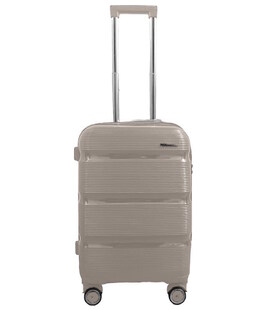 Валіза Milano 0307 маленька S шампань картинка, зображення, фото