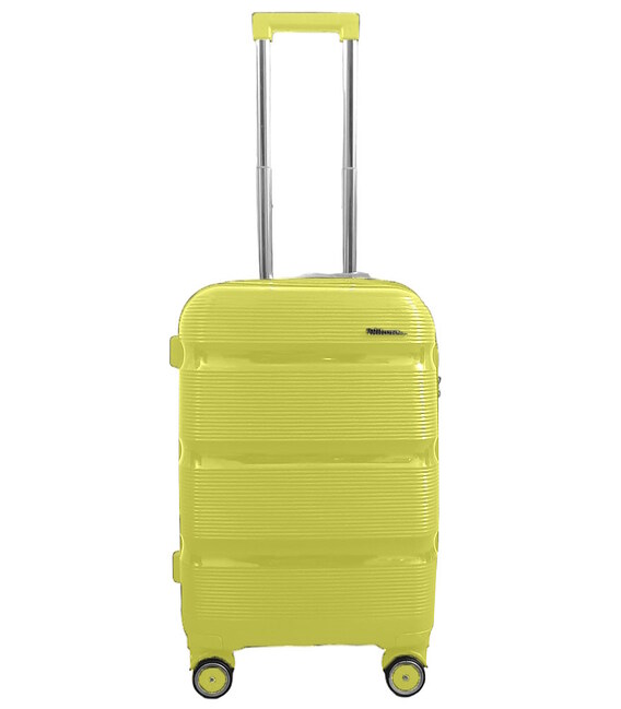 Чемодан Milano 0307 Mini желтый фото, картинка, изображение