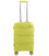 Чемодан Milano 0307 маленький S желтый фото, картинка, изображение