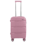 Валіза Milano 0307 маленька S рожева картинка, зображення, фото
